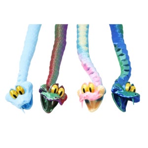 5000 빅3D프린팅관절뱀 41.5cm-낱개