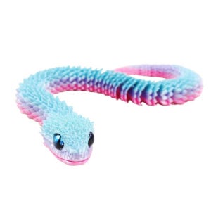 2000 3D프린팅 관절뱀 -낱개