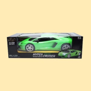 하이퍼 크루저 대형 무선조종 RC카 스포츠카 자동차 장난감