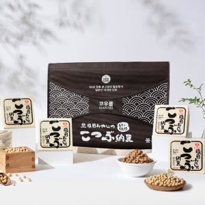 선물세트 시가야 낫또 50g 36개