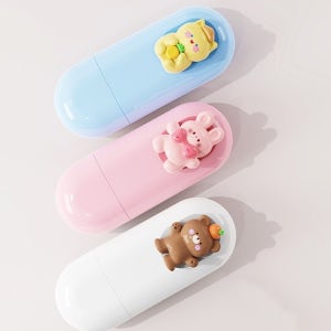 아오라 네임스탬프 의류용 이름도장 캐릭터 주문제작 어린이집 유치원 식권 칭찬