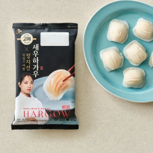 고메 딤섬 정지선 셰프 새우하가우 135g, 5개