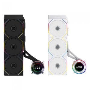 리안리 Hydroshift II LCD-C 360TL 화이트