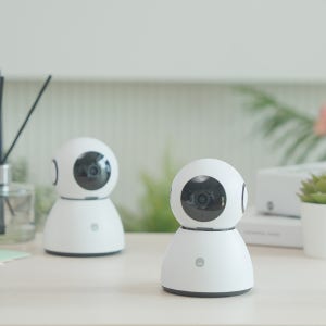 헤이홈 프로 홈캠 가정용 cctv 펫 베이비캠 홈카메라 [300만 화소] 헤이홈 Pro