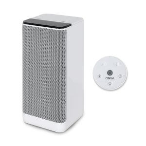1초 쾌속발열 온가 PTC 온풍기 ONH-P3000 자동온도조절 타이머 무드등 전기 히터