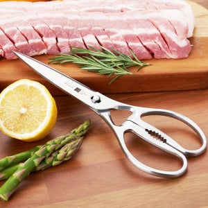 [스댕연구소] 스텐 주방 가위 분리형 고기 김치 식가위