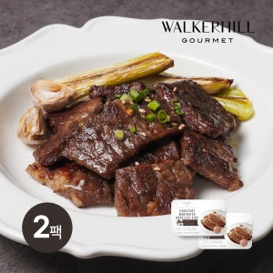 워커힐 시그니처 양념 본갈비 300g, 2개
