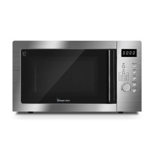 매직쉐프 대용량 스테인리스 편의점 업소용 전자레인지 30리터 MMW-WC30ET1S