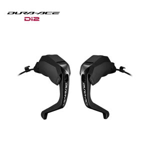 시마노 듀라에이스 Di2 ST-R9180 TT/트라이애슬론 유압 디스크 브레이크 듀얼 컨트롤 레버