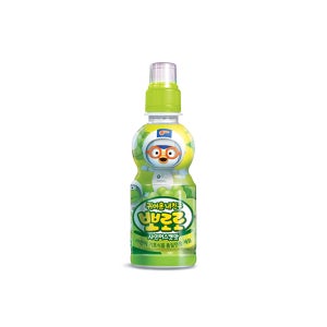 뽀로로 음료수 샤인머스켓, 235ml, 24개