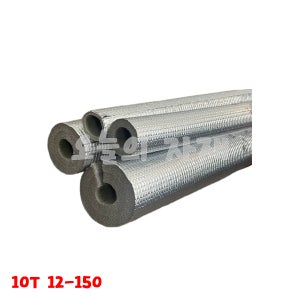 보온재 10T 12 15 아트론 수도 파이프 배관 동파방지 에어컨 보온커버