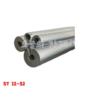 보온재 5T 아트론 수도 배관 동파방지 보온카바 12 15 20 25 32 파이프 단열 에어컨 겸용