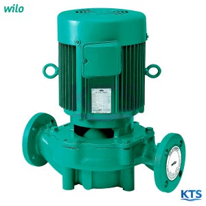 윌로펌프 PIL-1230E 직결식 인라인펌프 22KW 125A IE3모터 양정 31m