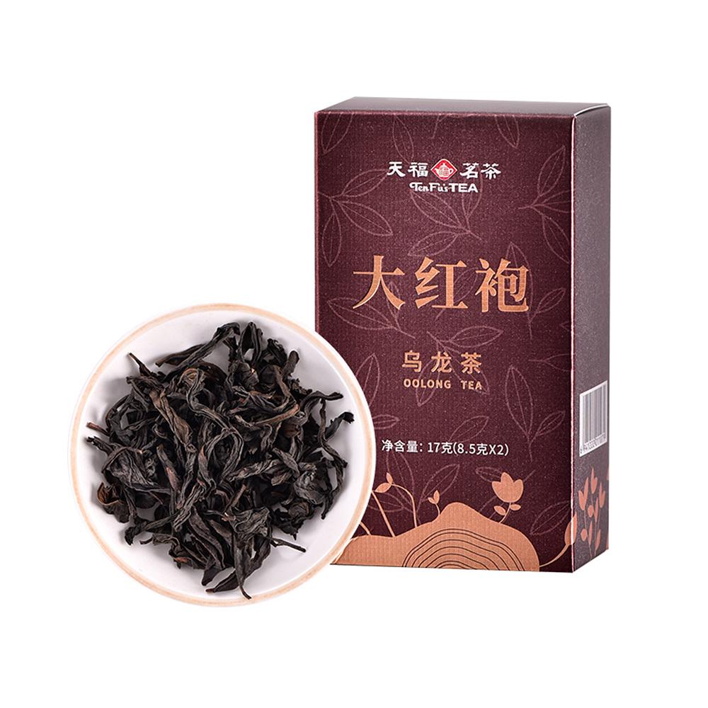 Da Hong Pao Oolong Tea (대홍포 우롱차)