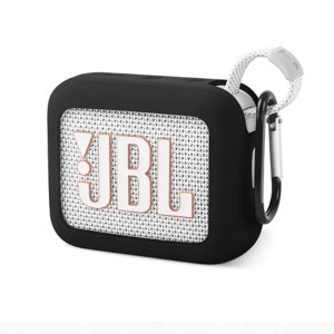 JBL GO4 휴대용 실리콘 케이스