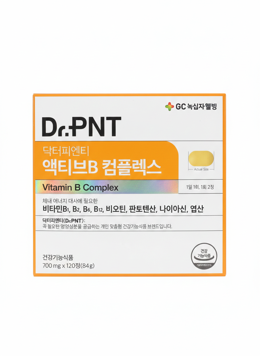 닥터피엔티 액티브B 컴플렉스