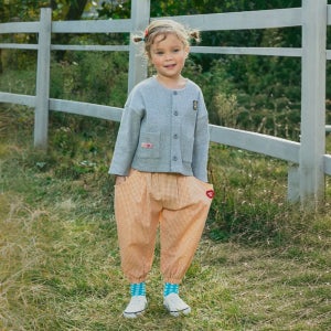 로토토베베 우븐 체크 포켓 팬츠 (4 color) RO6ACPA07 아기바지 유아팬츠 등원룩