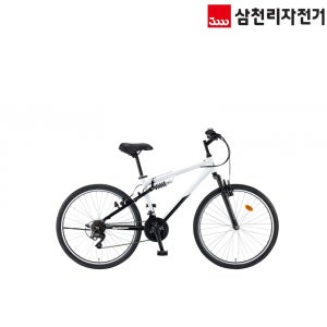 2026 삼천리 레스포 26 태풍 DX 완조립- 21단 성인용 출퇴근 입문용 MTB자전거