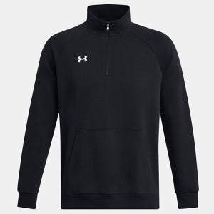 언더아머 후리스 반집업 맨투맨 UA 라이벌 플리스 맨투맨티셔츠 1386016