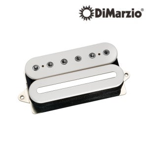 DiMarzio 디마지오 픽업 D SONIC DP207 F-spaced/White