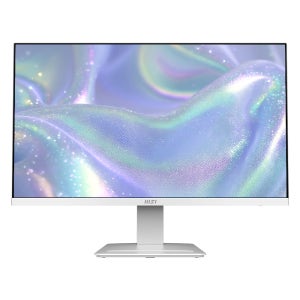 MSI PRO MP273QW E14 게이밍 WQHD 144 스피커내장 화이트 무결점