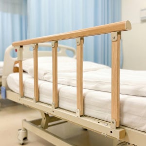 침대안전가드 노인 안전바 난간 방지가드 낙상방지 노인 어르신