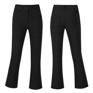 SNP골프 여성 윈터 히트라인 기모 스트레치 골프바지