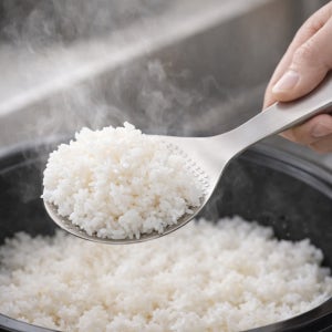 [스댕연구소] 18-8 스테인리스 주걱 밥주걱 밥통