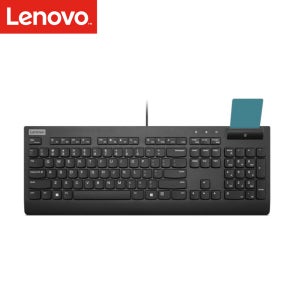레노버 Lenovo Smartcard Wired keyboard II 스마트카드 유선키보드 4Y41B69386