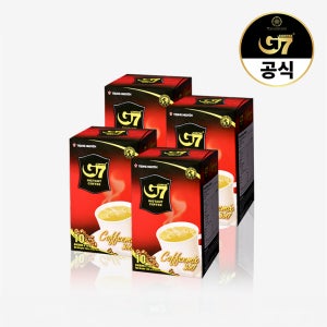 G7커피 3IN1 커피 믹스 16g X 10개입 2+2