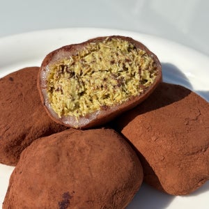 발렌타인선물 두쫀쿠 두바이 쫀득쿠키 쫀득모찌 찹쌀떡 명절선물 4개입