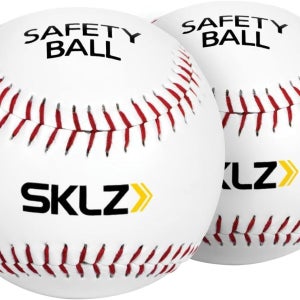 SKLZ 안전 야구공 2개입 야구용품 스포츠