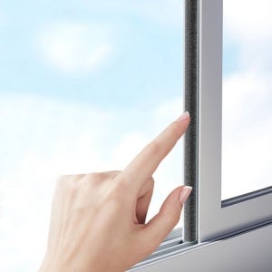 모헤어 현관문 5M 벌레차단 문풍지 틈새 베란다 바람막이 방문 창문 방충망