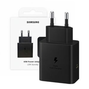 삼성 60W PD 초고속 충전기 EP-T6010N 갤럭시 북 탭 S24 S25 플러스 울트라