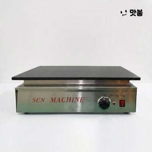 태양 토스트기계 민자 대형 전기 PTR-530S 업소용토스트기 그릴 구내식당 아침식사