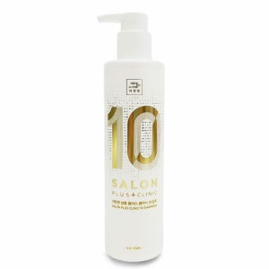 미쟝센 손상모발용 살롱플러스 샴푸 500ml 클리닉10 대용량샴푸 린스 트리트먼트 바디워시