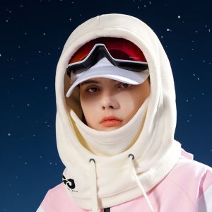 후드 넥워머 Z96 보온 바라클라바 방한 후드넥마스크 후드형 페이스마크스 넥마스크 후드넥