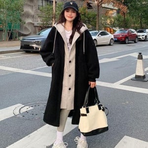 사파리 여성점퍼 롱 의류 가을 야상 코트 여자 가방 봄 겨울 신발