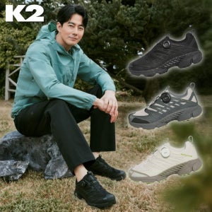 K2 고어텍스 트레킹화 조인성 등산화 플라이하이크 하이퍼랩