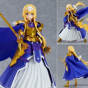 figma 543 소아온 앨리스 신서시스 서티 액션 피규어