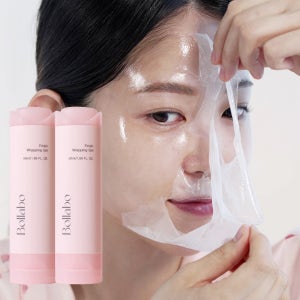 볼라보 랩핑 시리즈 - 피니시 랩핑겔 50ml, 2개