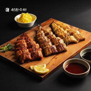 선한장어 국내산 고창 자포니카 명품 민물장어 1kg 손질 후 600g 내외 초벌 선택