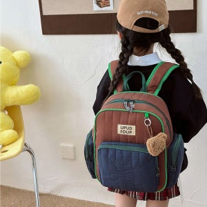 유아 아기 포켓 백팩 어린이집 가방 유치원 키즈 교회 단체 선물 영유아