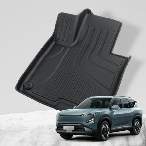 EV5 바닥매트 용품 TPE 카매트 3D 풀커버 맞춤형 고무매트 BS-63