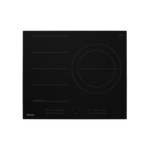 듀얼링 대화구 & 쿼드 쿠킹존 인덕션 전기레인지 블랙 IHCS3340B