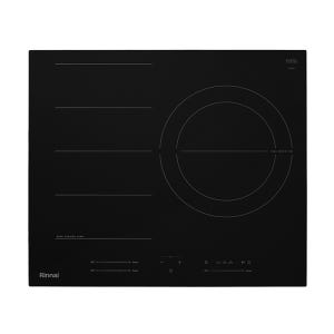 듀얼링 대화구 & 쿼드 쿠킹존 인덕션 전기레인지 블랙 IHCS3340B