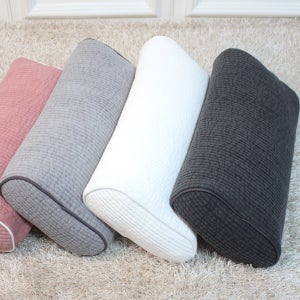 즐잠 목이편한 메밀베개 높이조절 높은베개 수면 낮잠 꿀잠