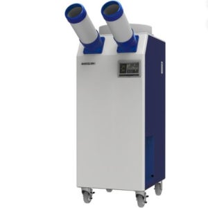 정부지원 온열질환 보조금 2구 3구 이동식 에어컨