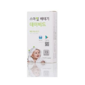 스마일 배란 테스트기 임신 가임기 진단