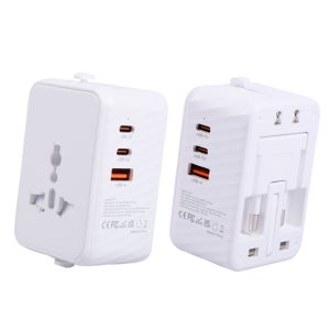 루루미 해외 여행용 유럽 일본 호주 영국 멀티 어댑터 콘센트 PD20W c타입